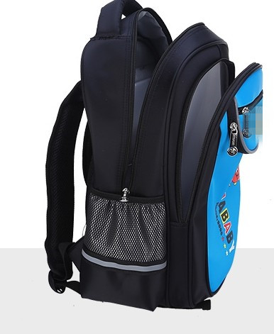 Polyester & Nylon School Bag