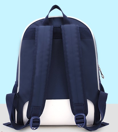 Polyester & Nylon School Bag