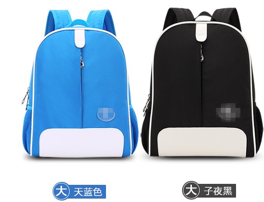 Polyester & Nylon School Bag