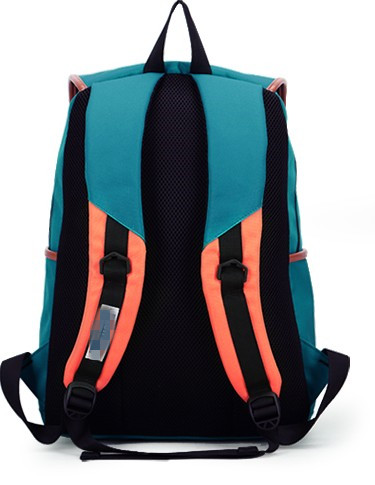 Polyester & Nylon School Bag