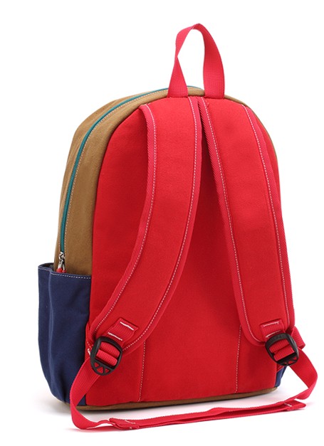 Polyester & Nylon School Bag