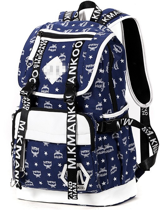 Canvas School Bag