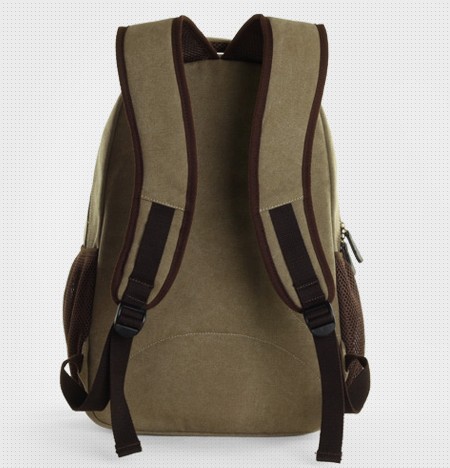 Canvas School Bag