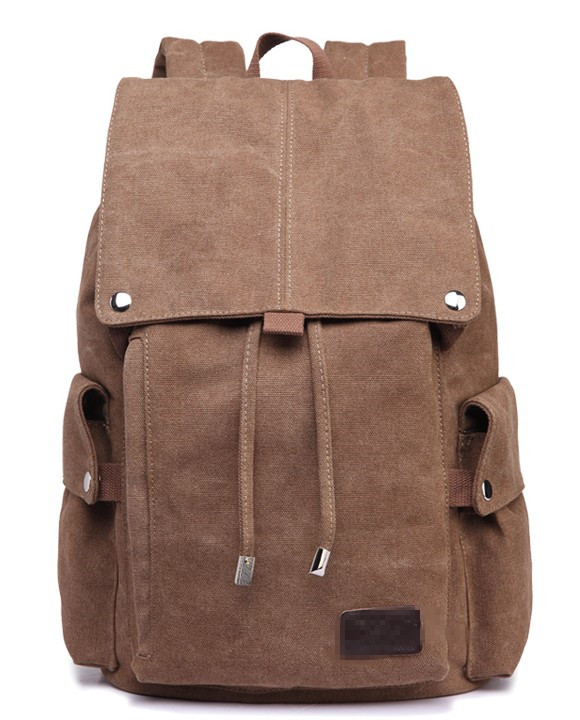 Canvas School Bag