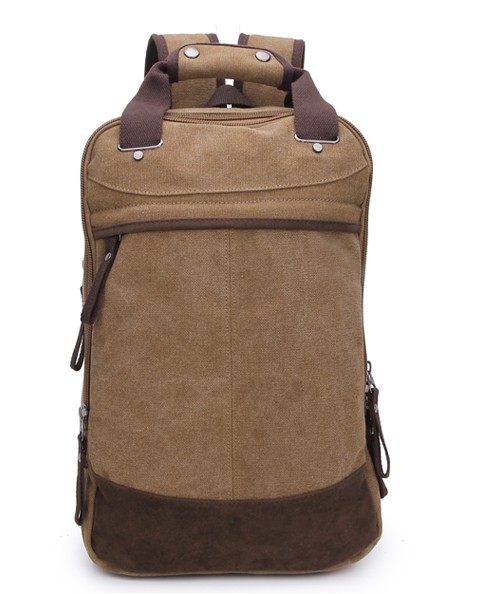 Canvas School Bag