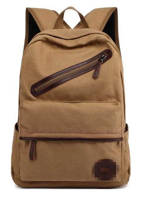 Canvas School Bag