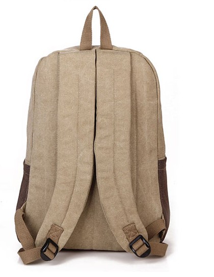 Canvas School Bag