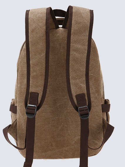 Canvas School Bag