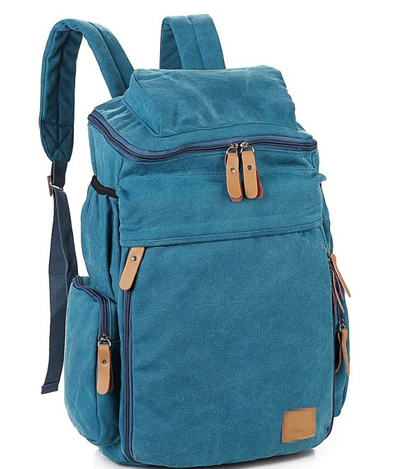 Canvas School Bag