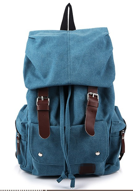 Canvas School Bag