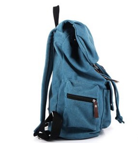 Canvas School Bag