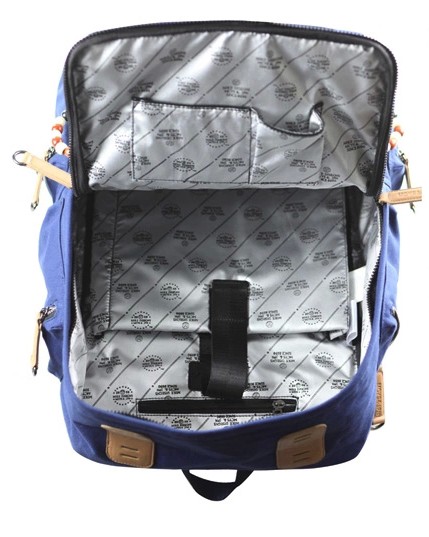 Canvas School Bag