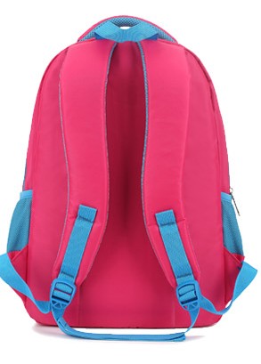 Polyester & Nylon School Bag