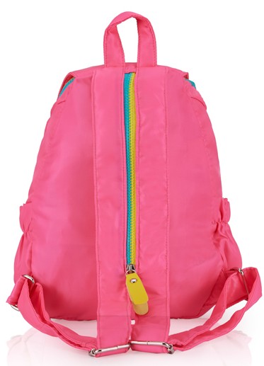 Polyester & Nylon School Bag