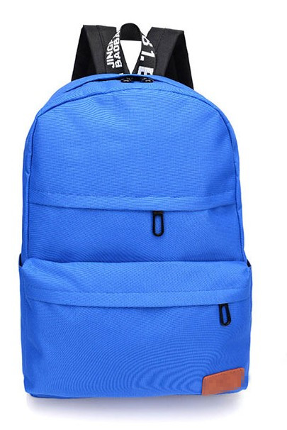 Polyester & Nylon School Bag