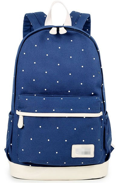 Canvas School Bag