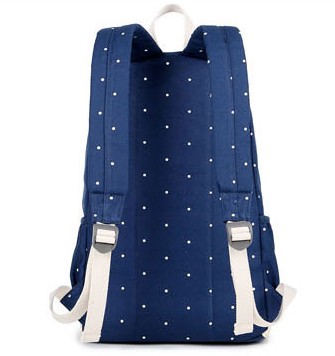 Canvas School Bag