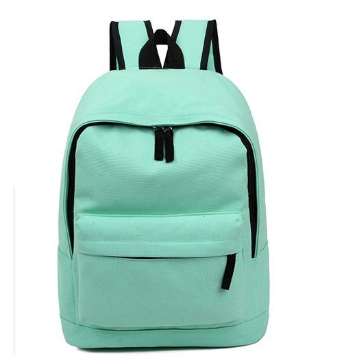 Canvas School Bag