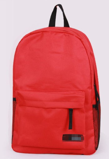 Canvas School Bag