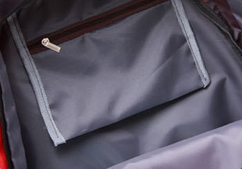 Canvas School Bag