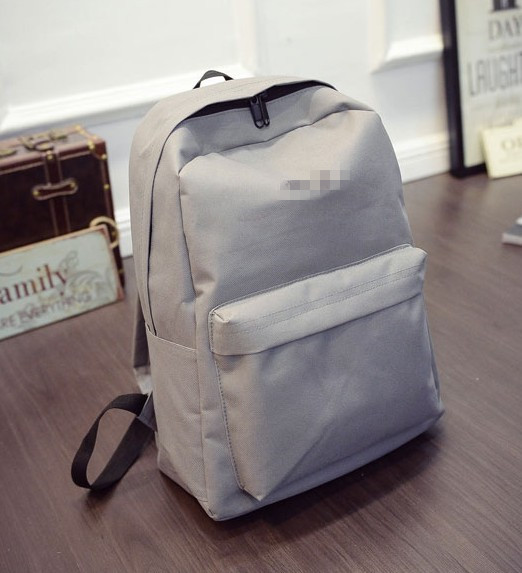 Canvas School Bag