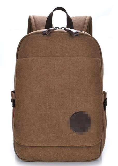 Canvas School Bag