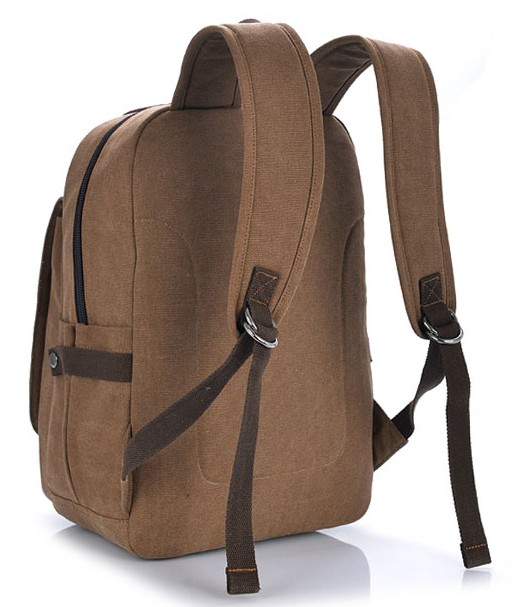 Canvas School Bag