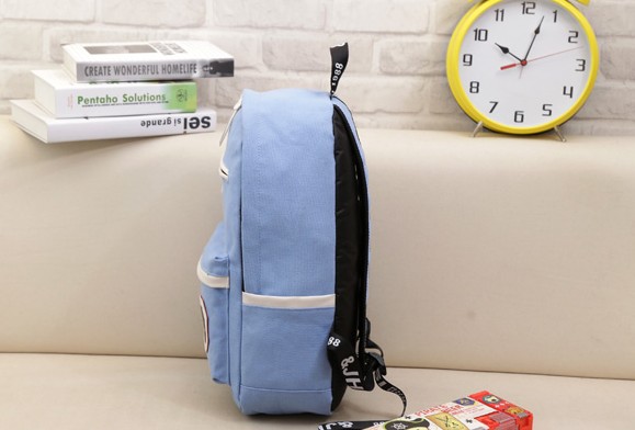 Canvas School Bag