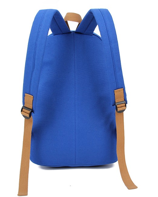 Canvas School Bag