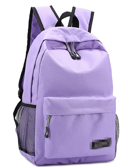 Canvas School Bag