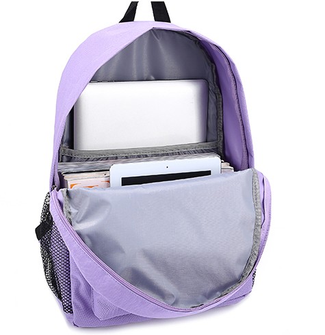 Canvas School Bag