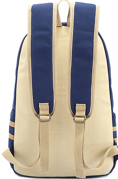 Canvas School Bag