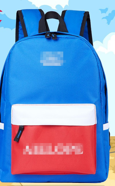 Canvas School Bag