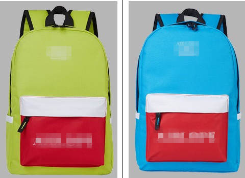 Canvas School Bag