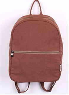 Canvas School Bag