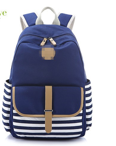 Canvas School Bag