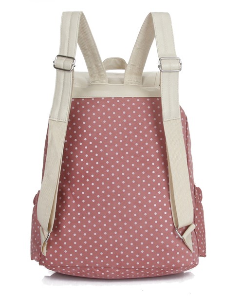 Canvas School Bag