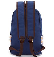 Canvas School Bag