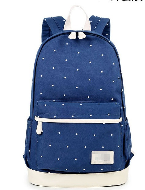 Canvas School Bag