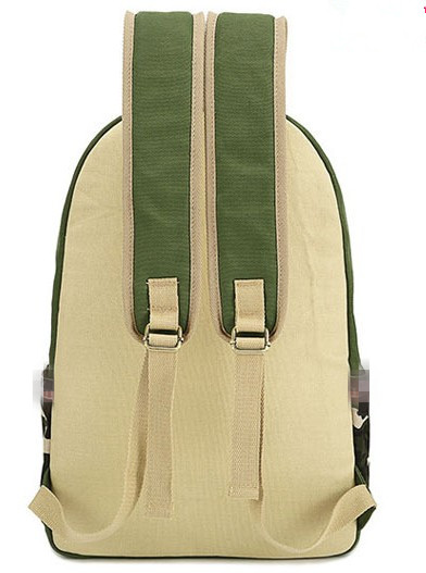 Canvas School Bag