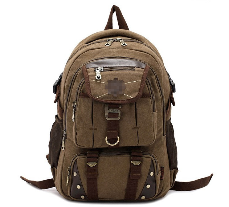 Canvas Backpack