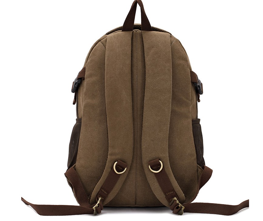 Canvas Backpack