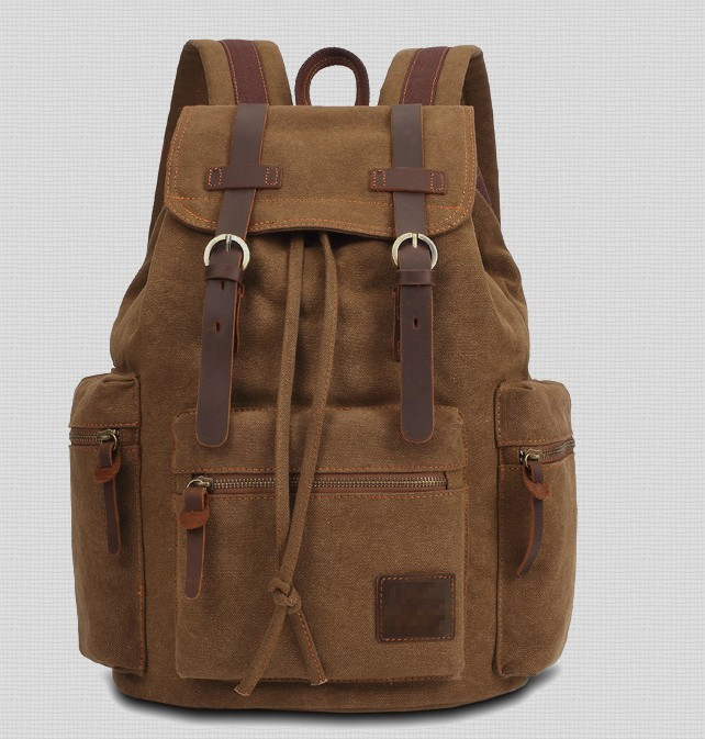 Canvas Backpack