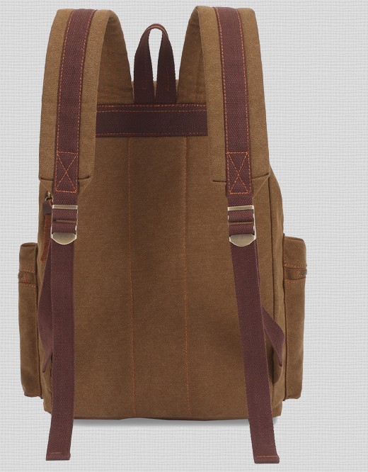 Canvas Backpack