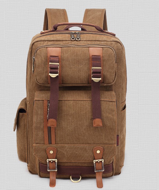 Canvas Backpack