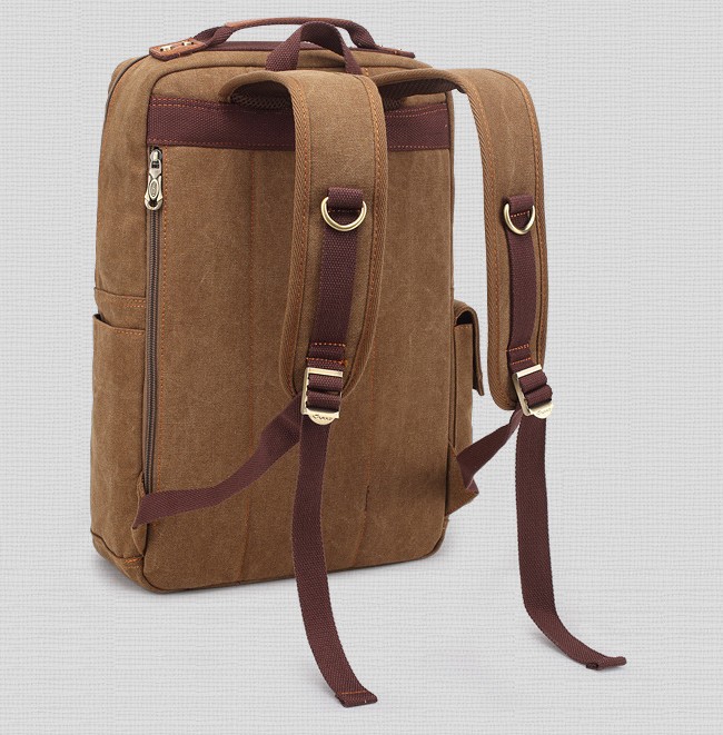 Canvas Backpack