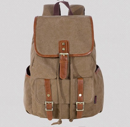 Canvas Backpack