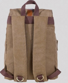 Canvas Backpack