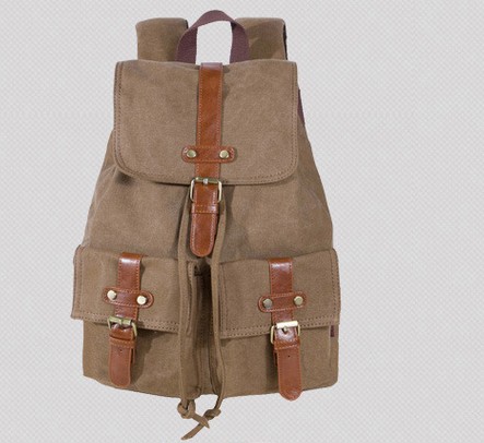 Canvas Backpack