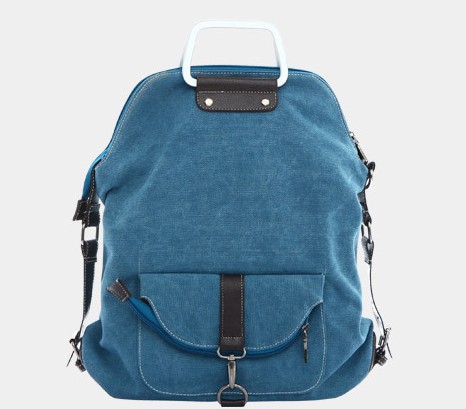 Canvas Backpack